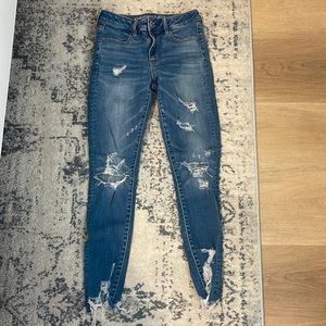 American Eagle Super Stretch